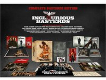Inglourious Basterds - Zavvi Exclusive 4K Ultra HD Complete Basterds Edition Steelbook
