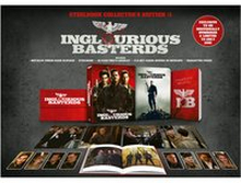 Inglourious Basterds - Zavvi Exclusive 4K Ultra HD Collector's Edition Steelbook #1