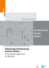 Outsourcing und Steuerung externer Partner - Personalmanagement im Wandel