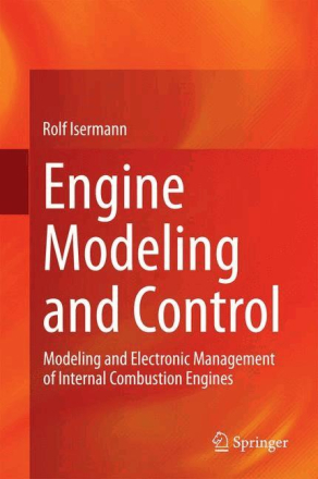 Engine Modeling and Control