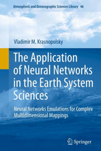 The Application of Neural Networks in the Earth System Sciences