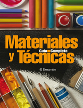 Guía completa de materiales y técnicas