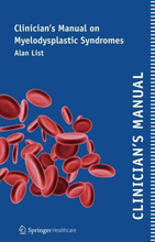 Clinician’s Manual on Myelodysplastic Syndromes