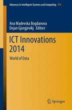 ICT Innovations 2014