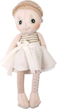 Rubens Barn Docka-Hazel-Ecobud Toys Dolls & Accessories Dolls Multi/patterned Rubens Barn