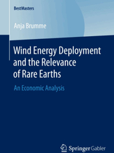 Wind Energy Deployment and the Relevance of Rare Earths