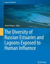 The Diversity of Russian Estuaries and Lagoons Exposed to Human Influence