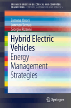 Hybrid Electric Vehicles
