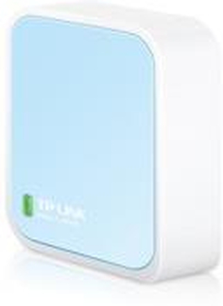 TP-Link 300Mbps Wireless N Nano Pocket Router