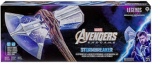 Marvel Avengers: Stormbreaker Elektronisk Økse, Thor-Udstyr Toys Costumes & Accessories Costumes Accessories Multi/mønstret Marvel*Betinget Tilbud