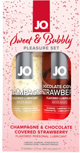 System JO - Sweet Bubbly Champagne & Chocolate Strawberry