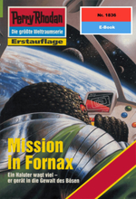 Perry Rhodan 1836: Mission in Fornax