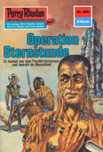Perry Rhodan 609: Operation Sternstunde