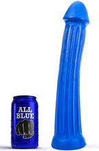 All Blue Dildo Devon Blue 31 cm Anal dildo