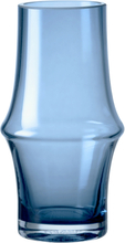 Holmegaard - ARC vase 15 cm mørk blå