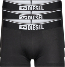 "Umbx-Damienthreepack Boxer-Shorts Boxershorts Black Diesel"