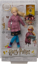 Harry Potter Toy Figure Toys Dolls Multi/mønstret Harry Potter*Betinget Tilbud