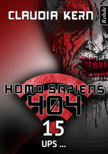 Homo Sapiens 404 Band 15: Ups ...