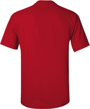 Namco Men's Merry Pac-Man Christmas T-Shirt - Red - L