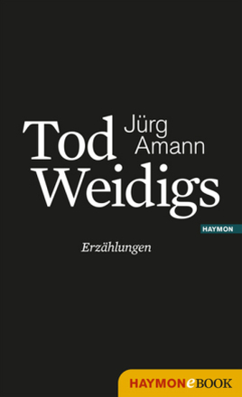 Tod Weidigs
