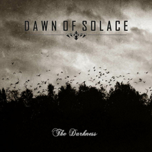 Dawn Of Solace: The Darkness (Marbled)