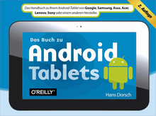 Das Buch zu Android-Tablets