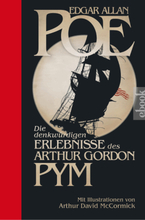 Die denkwürdigen Erlebnisse des Arthur Gordon Pym