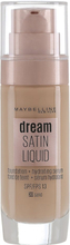 Maybelline, Dream Satin Liquid Foundation, 30 ml