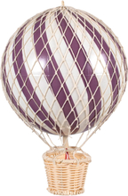 Filibabba Luftballon - Plum 20 cm