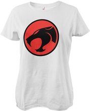 Thundercats Logo Girly Tee, T-Shirt