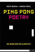 Ping Pong Poetry