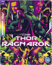 Marvel Studios Thor Ragnarok – Mondo #60 Steelbook 4K Ultra HD (Blu-ray inclus)