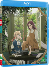Violet Evergarden: Eternity and the Auto Memory Doll (Standard Edition)