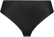 Invisible Brasilian Lingerie Panties Brazilian Panties Svart Hunkemöller*Betinget Tilbud