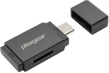 Plexgear Minneskortläsare för Micro-SD