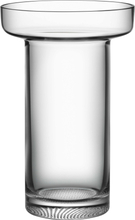 Kosta Boda Limelight Vase 23 cm, Gjennomsiktig