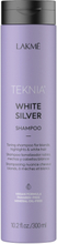 White Silver Sh 300 Ml Sjampo Nude Lakmé*Betinget Tilbud