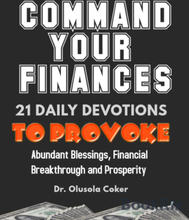Command Your Finances