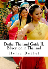 Duthel Thailand Guide II.