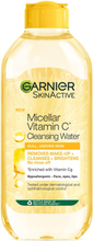 Garnier Skin Active Micellar Cleansing Water Vitamin C Dull and Uneven Skin - 400 ml