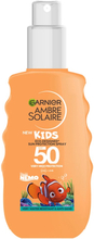 Garnier Ambre Solaire Kids Eco-Designed Sun Protection Spray SPF 50 - 150 ml