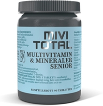 Mivitotal Senior 90 tablettia