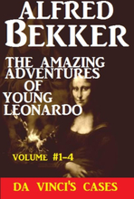 The Amazing Adventures of Young Leonardo