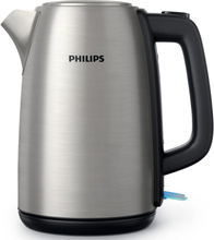 Philips: Vattenkokare HD9351/90 1,7l Metall