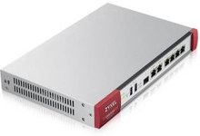 Zyxel USG Flex 200 Firewall 10/100/1000, 2xWAN, 4xLAN/DMZ ports, 1xSFP, 2xUSB (Device only)