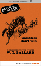 Gamblers Don't Win