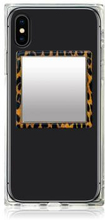 IDECOZ Spegel För Mobiltelefon Leopard