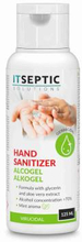 ITSEPTIC Handdesinfektion Gel >70% Alkohol 125ml