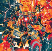 Silvestri Alan: Avengers Endgame (Soundtrack)