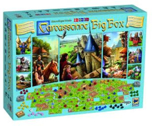 Carcassonne - Big Box (Nordic)